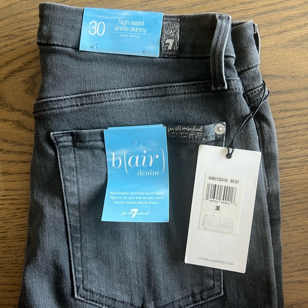 7 For All Mankind Jeans